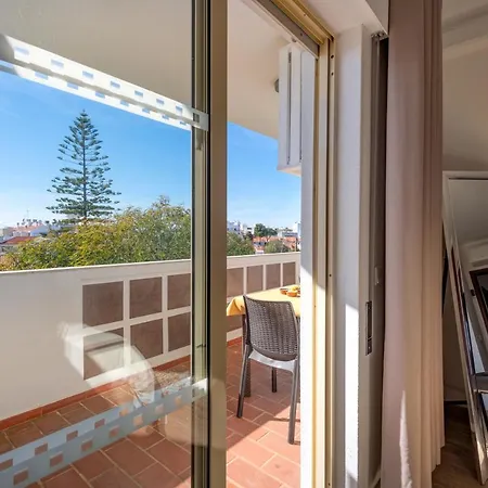 아파트 Algarsun - Idealy Situated With Modern Comfort 알부페이라