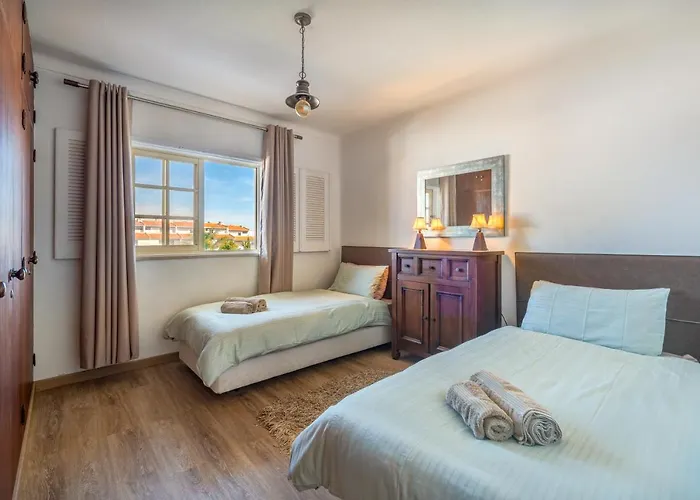 Algarsun - Idealy Situated With Modern Comfort * Albufeira